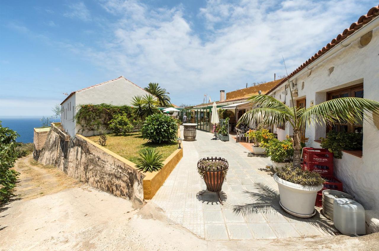 Casa Tenerife San Juan de la Rambla Екстериор снимка