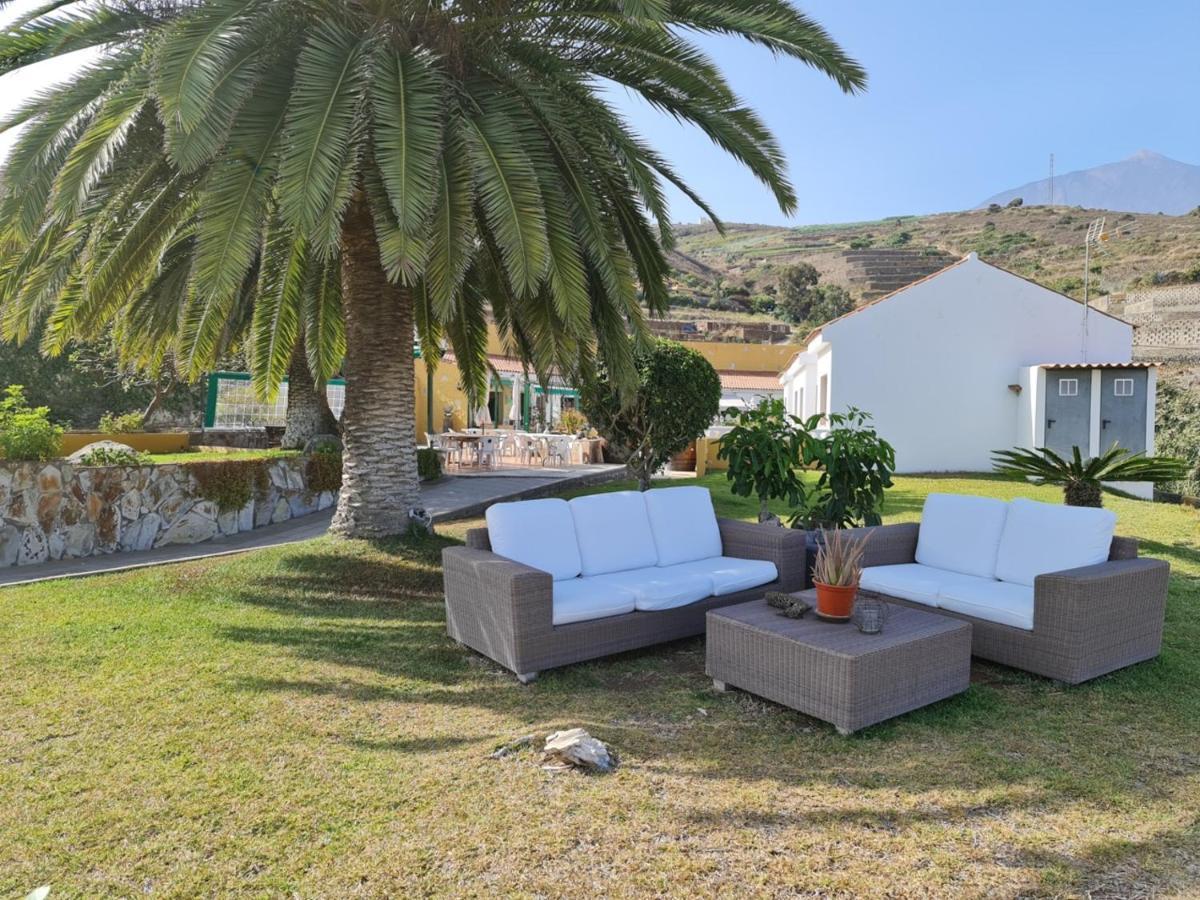 Casa Tenerife San Juan de la Rambla Екстериор снимка