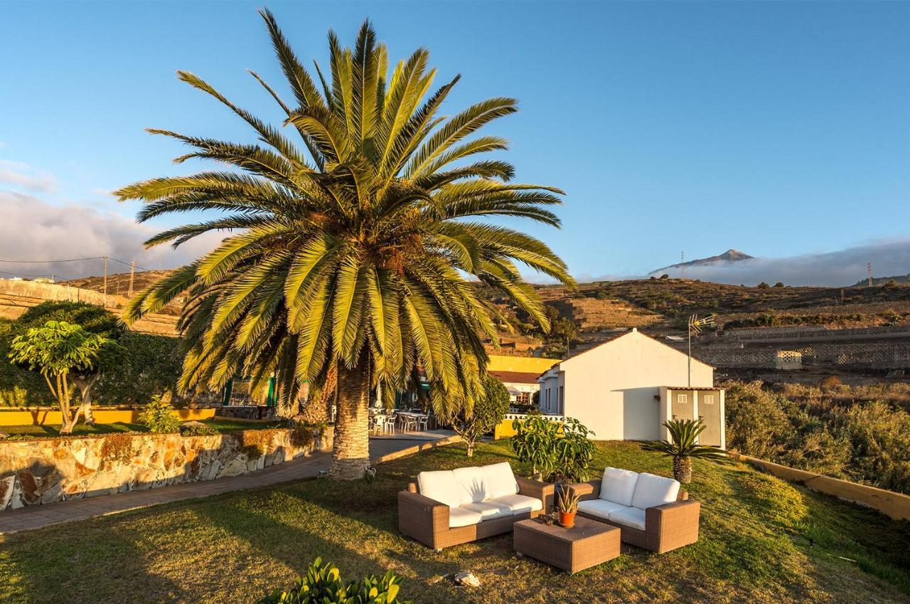 Casa Tenerife San Juan de la Rambla Екстериор снимка