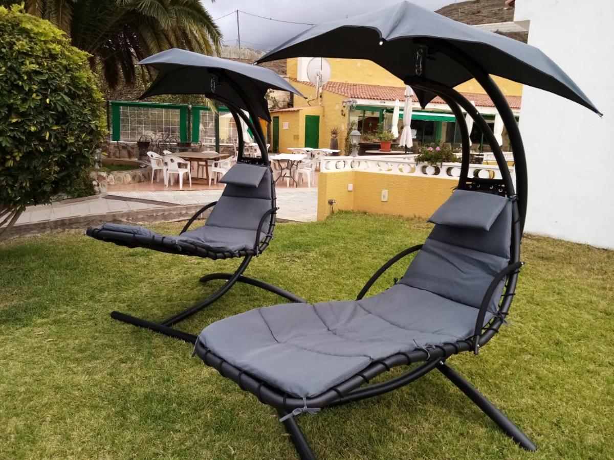 Casa Tenerife San Juan de la Rambla Екстериор снимка