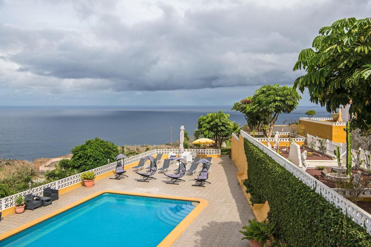 Casa Tenerife San Juan de la Rambla Екстериор снимка