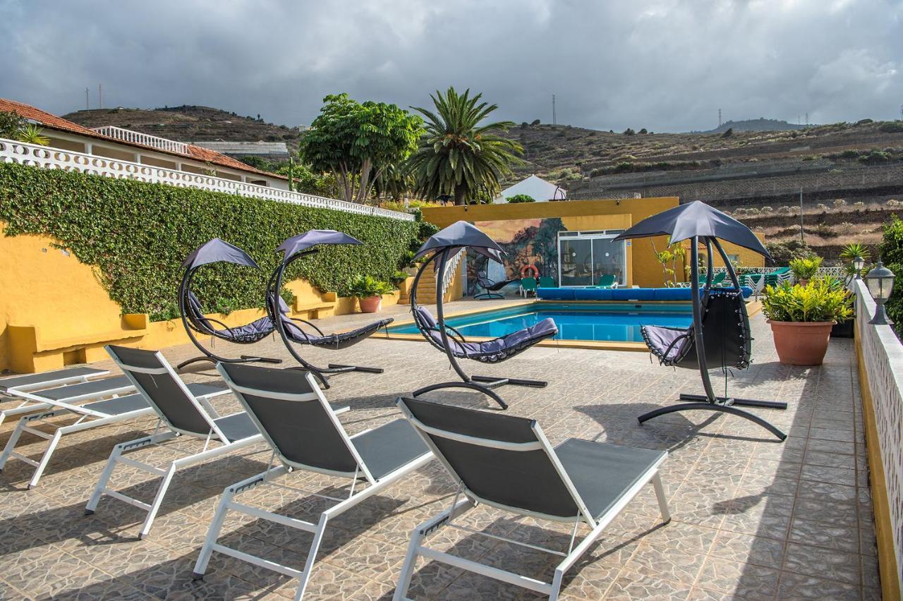 Casa Tenerife San Juan de la Rambla Екстериор снимка