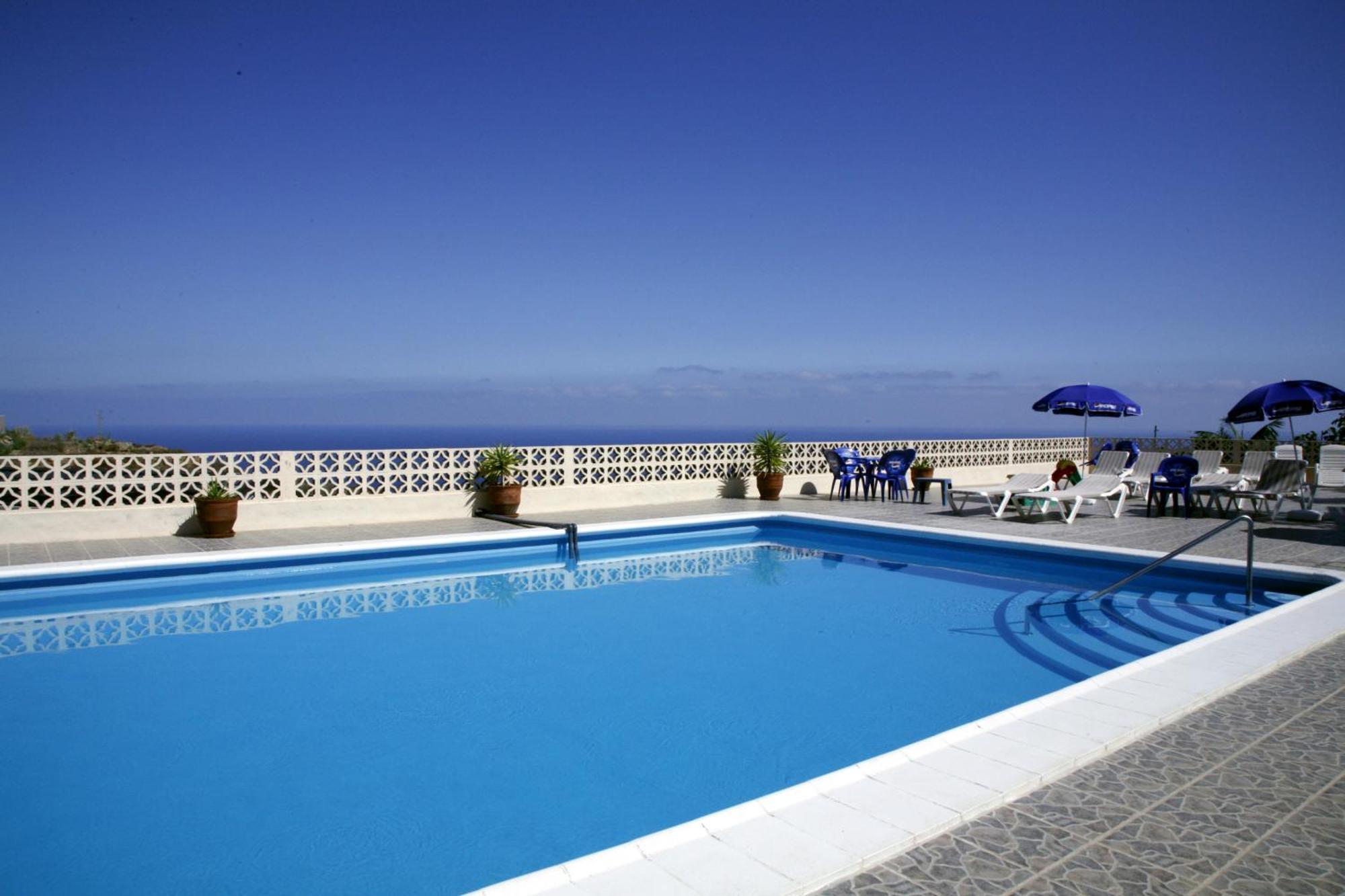 Casa Tenerife San Juan de la Rambla Екстериор снимка
