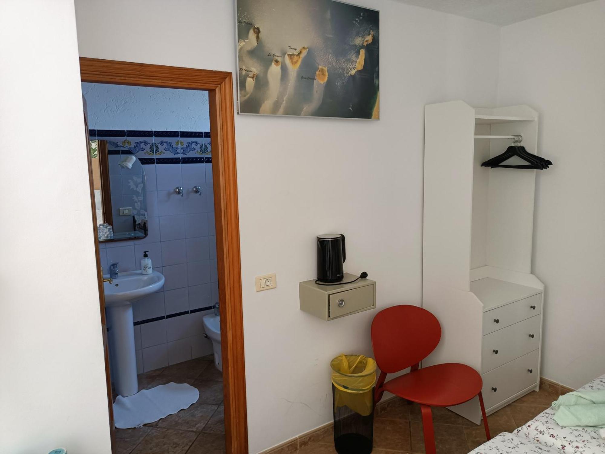 Casa Tenerife San Juan de la Rambla Екстериор снимка