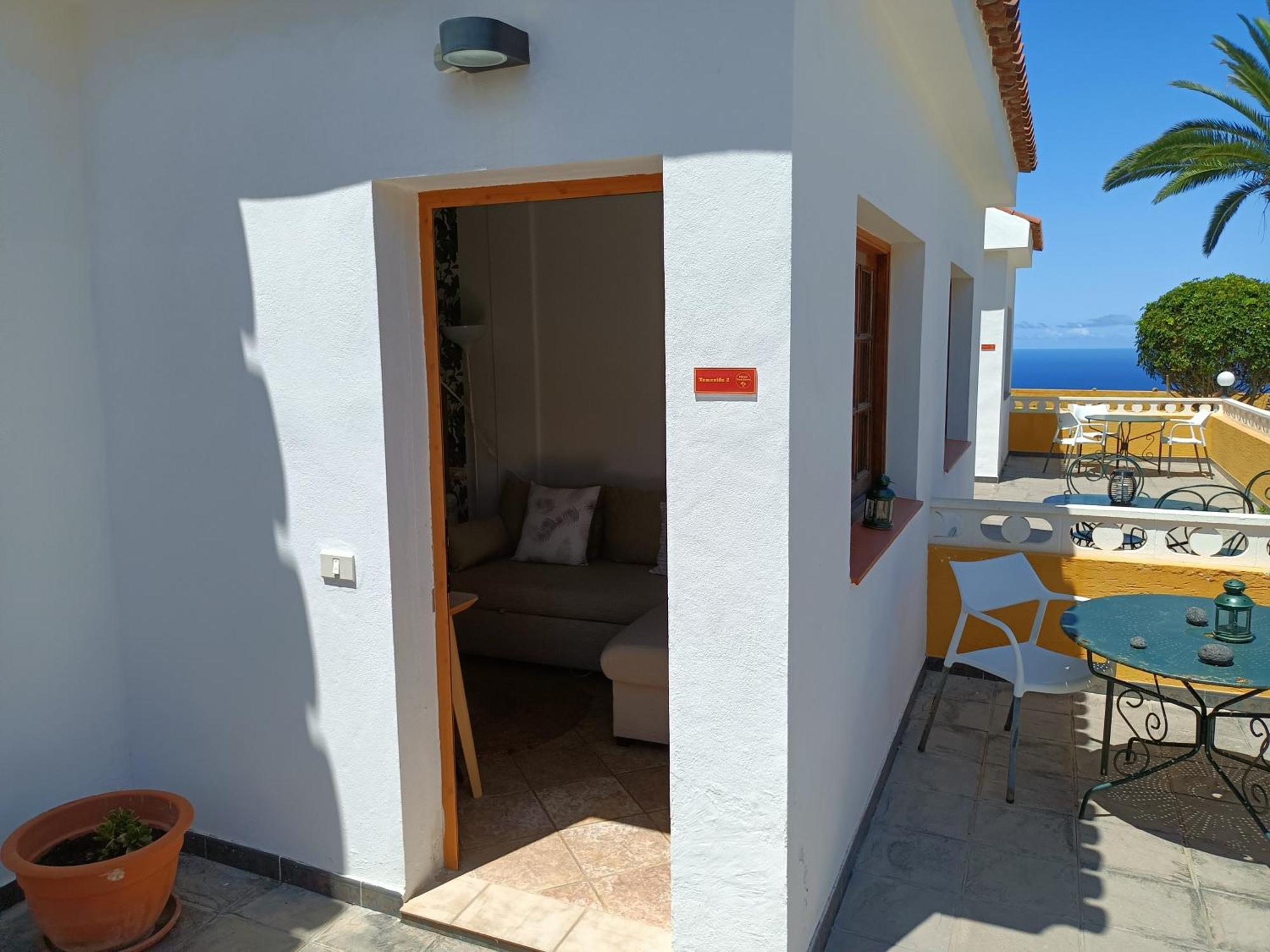 Casa Tenerife San Juan de la Rambla Екстериор снимка